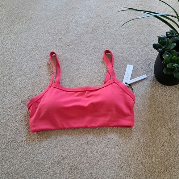 Women's Pink Bralette - Picture 11 of 11
